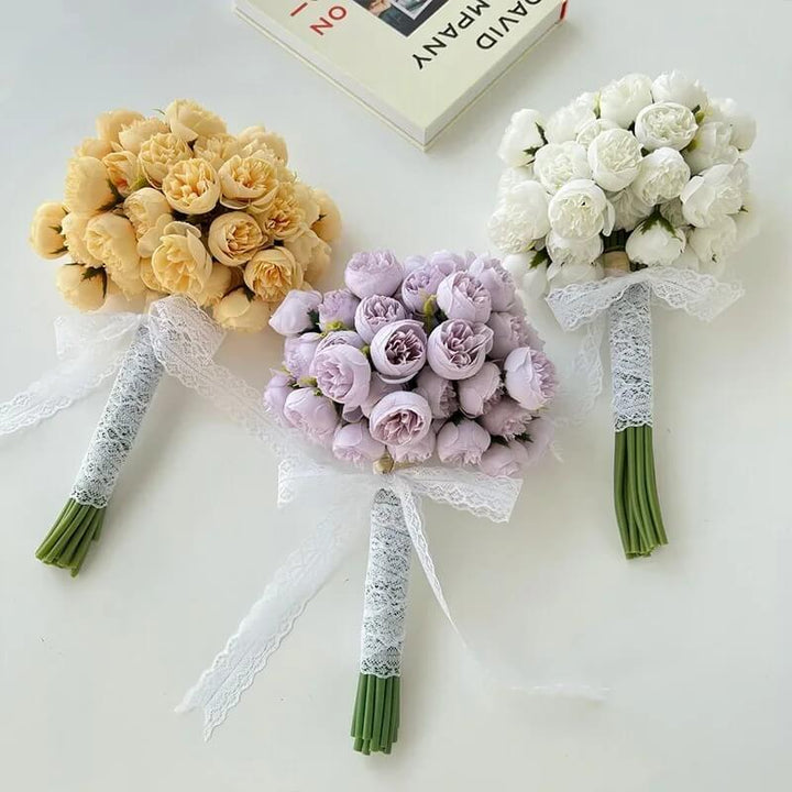 Everbloom Silk Bouquet