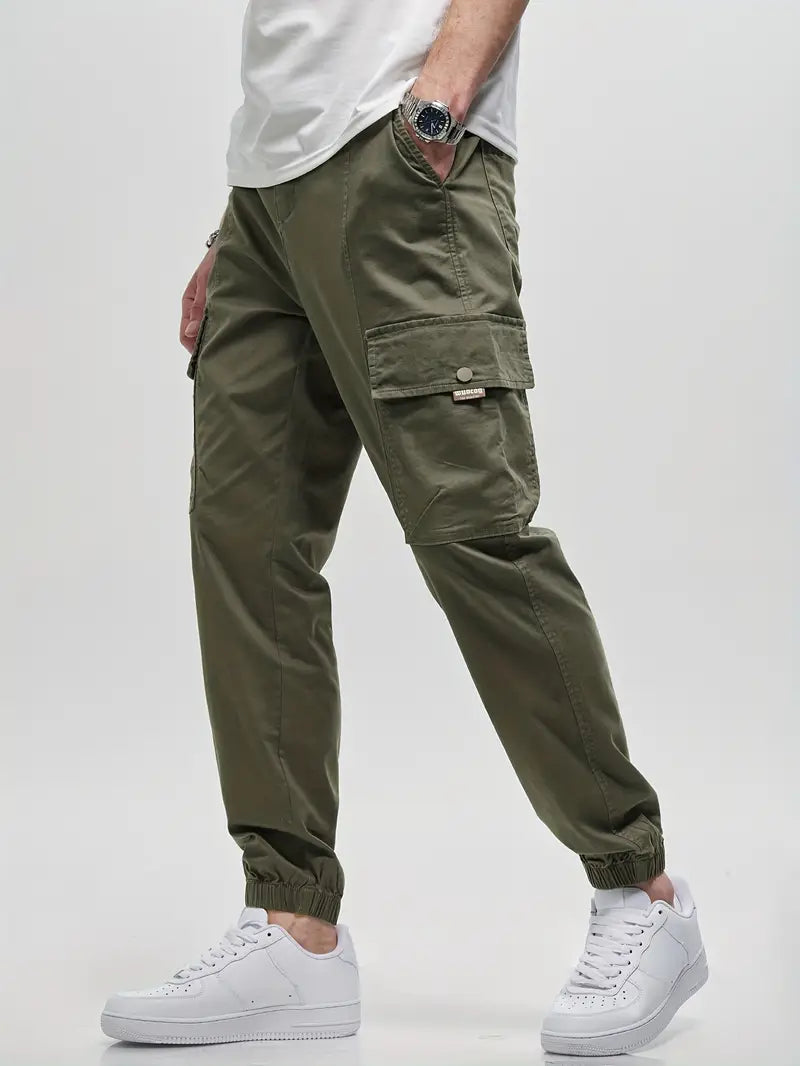 Urban Explorer Cargo Pants