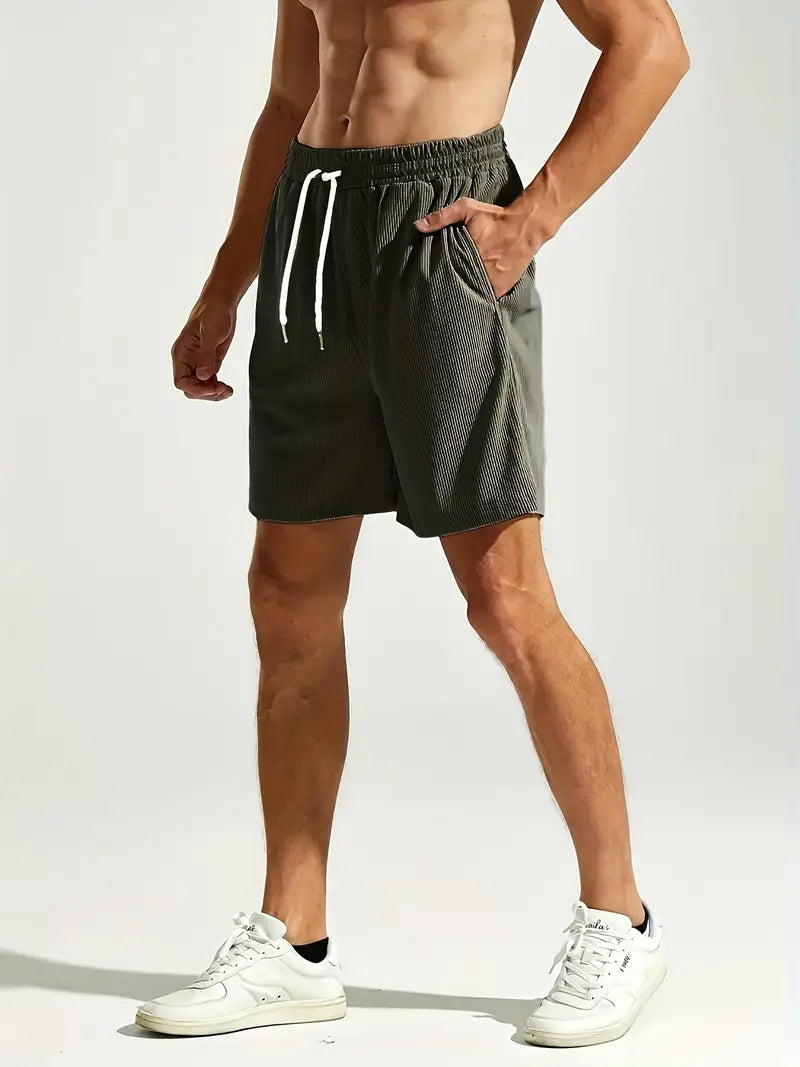 Moda™ - Corduroy Shorts