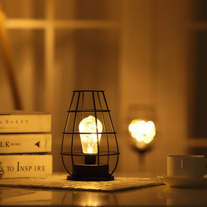 Aksel Ember Table Lamp