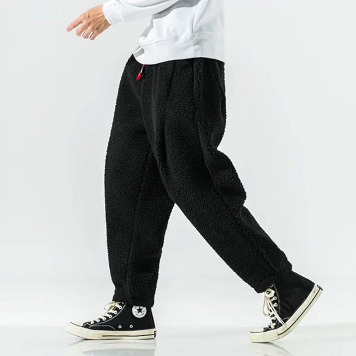 Avalon Woolen Pants (Buy 2 Get 1 Free Offer)*