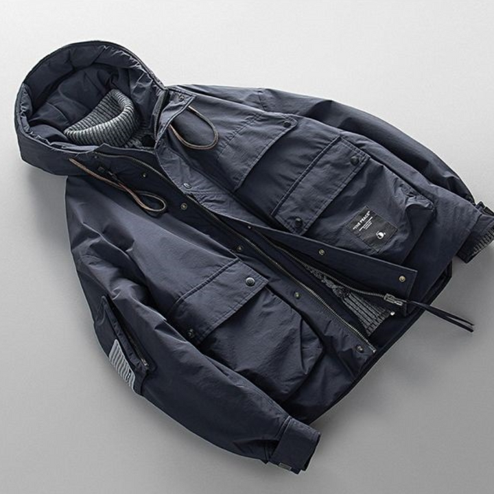 Sierra Expedition Parka Jacket