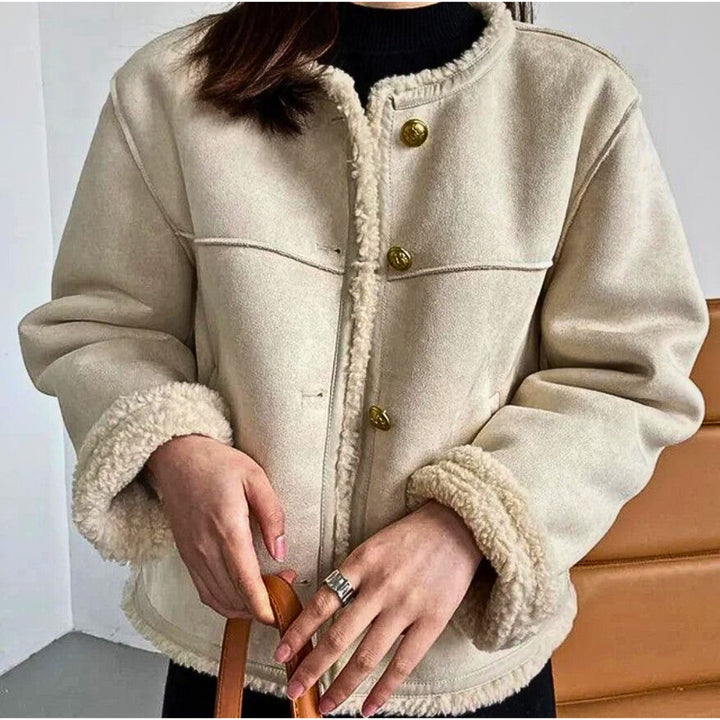 Johanna Shearling Jacket