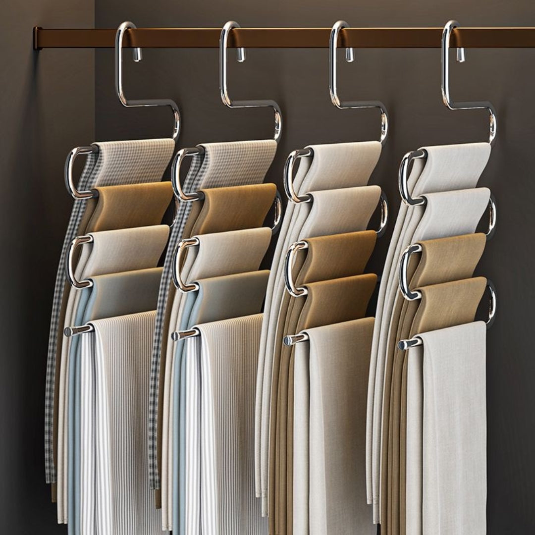 Dagny Multi-Layer Trousers Hanger