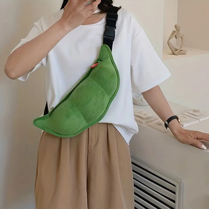 Pea Pod Sling Bag