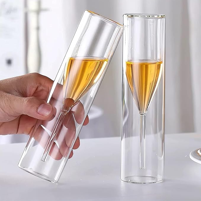 Éclat Champagne Flutes