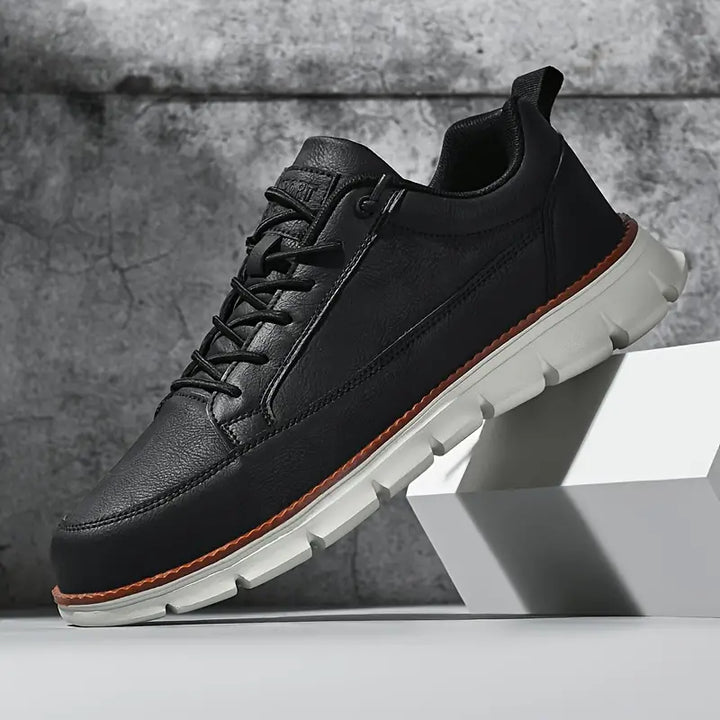 Orion Prime Leather Sneakers