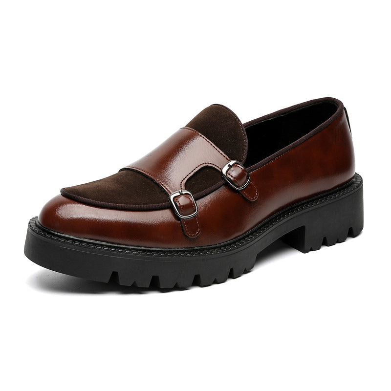 Savelio Genuine Leather Loafers - Ferruccio Mancini Collection