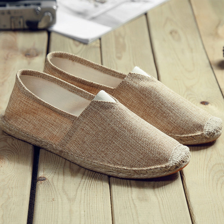 Zapatos Suede Espadrilles