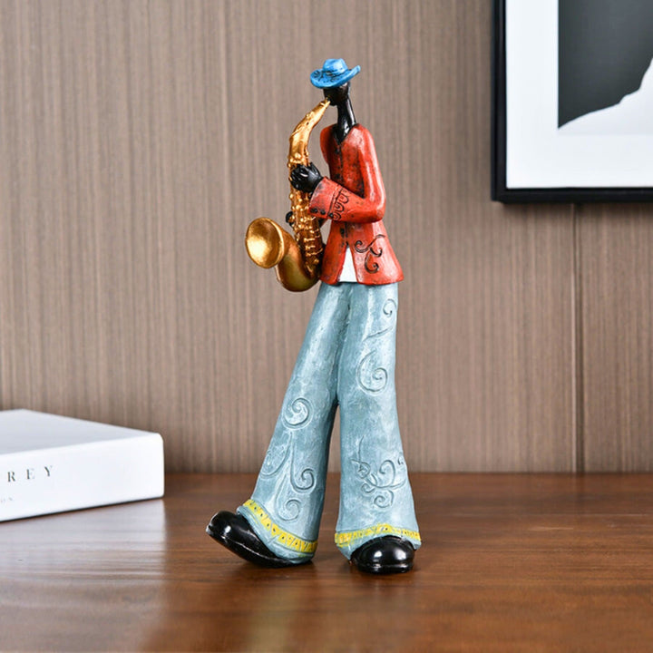 The Jazz Messengers Figurines