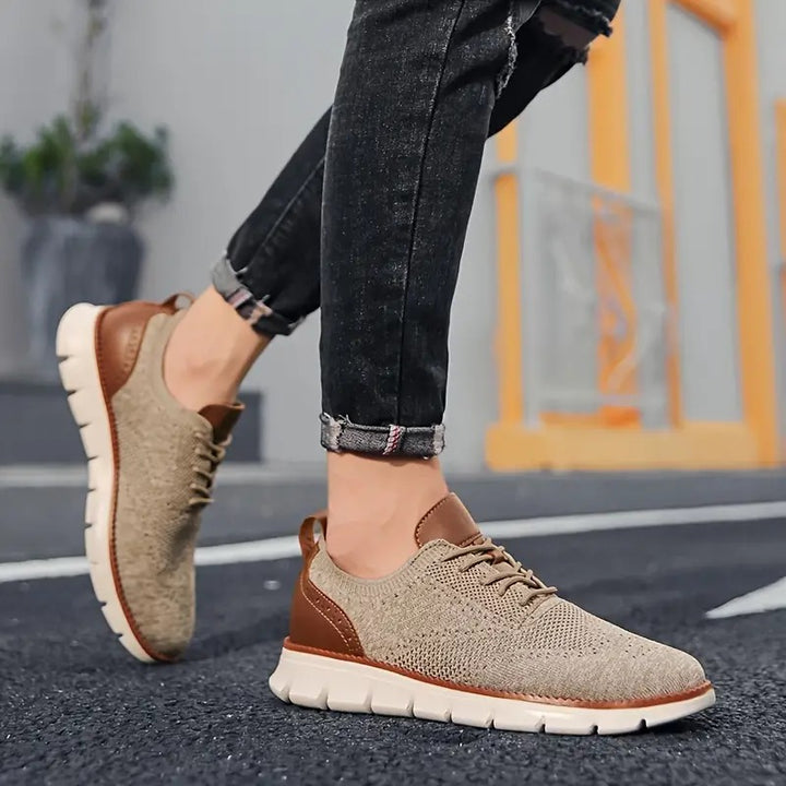 Ashton Knit Sneakers