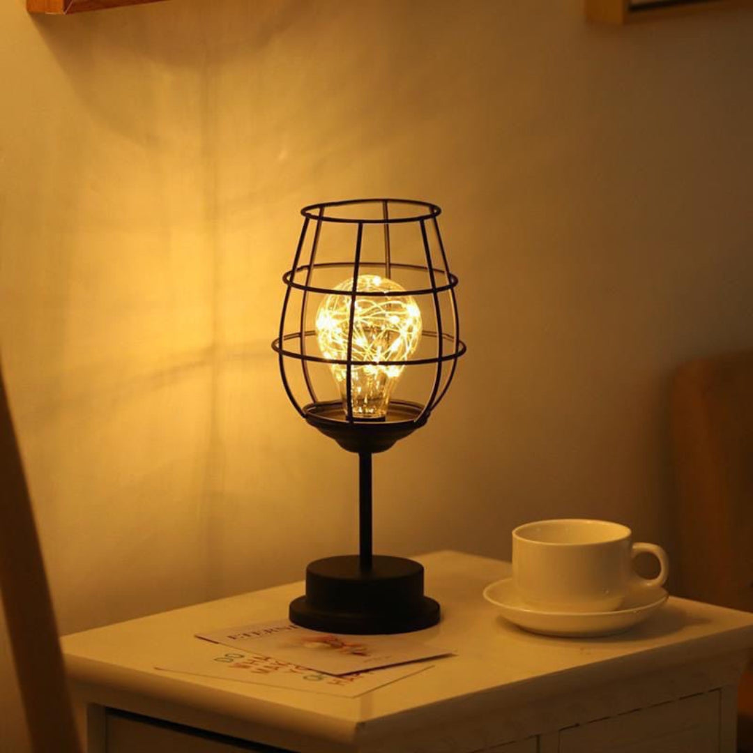 Aksel Ember Table Lamp