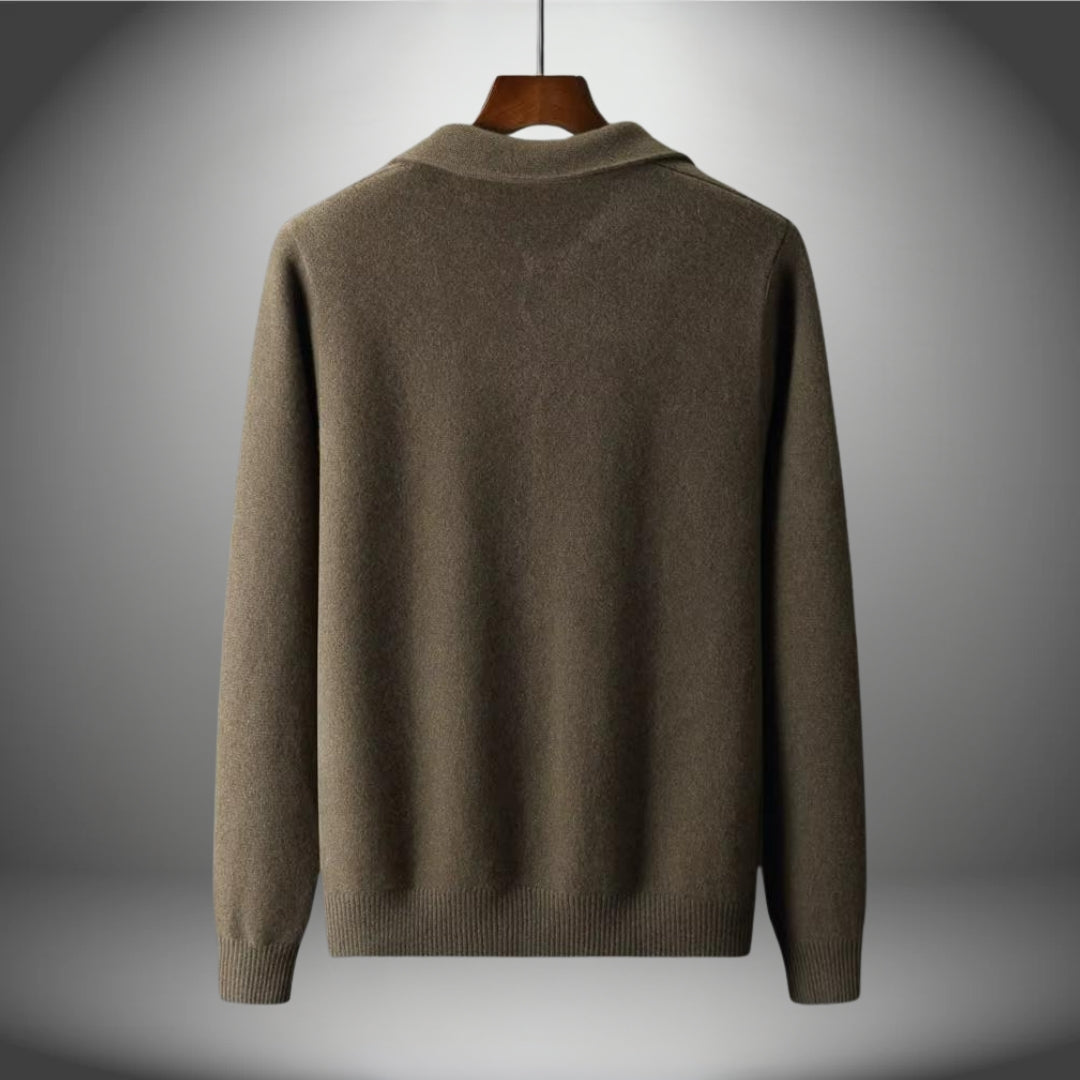 Aiden Merino Wool Sweater