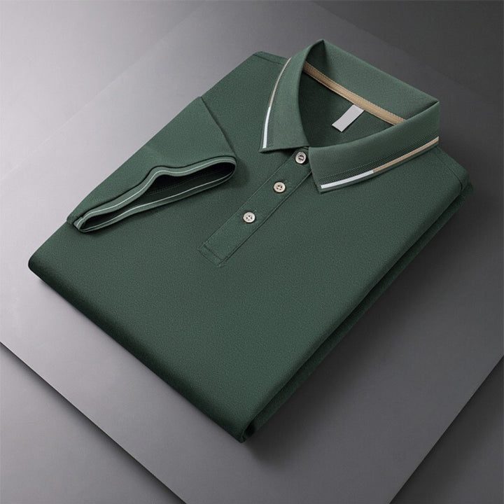 Riviera Piqué Polo Shirt