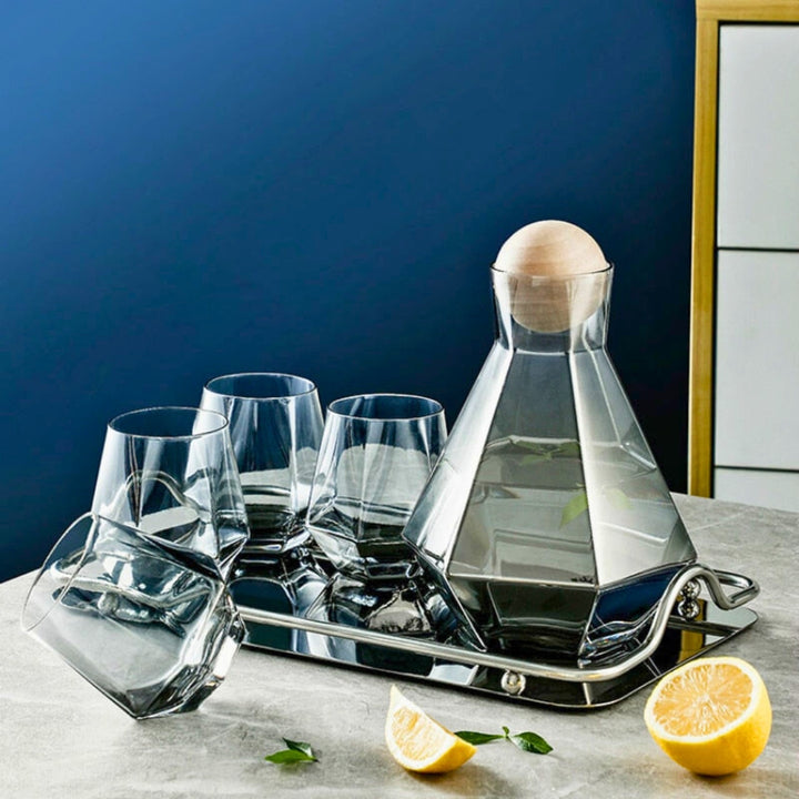 Opal Aura Carafe Collection