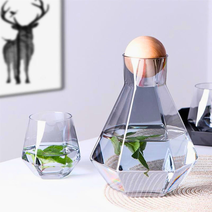 Opal Aura Carafe Collection