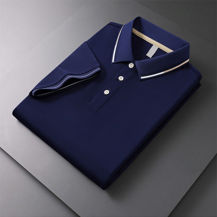 Riviera Piqué Polo Shirt