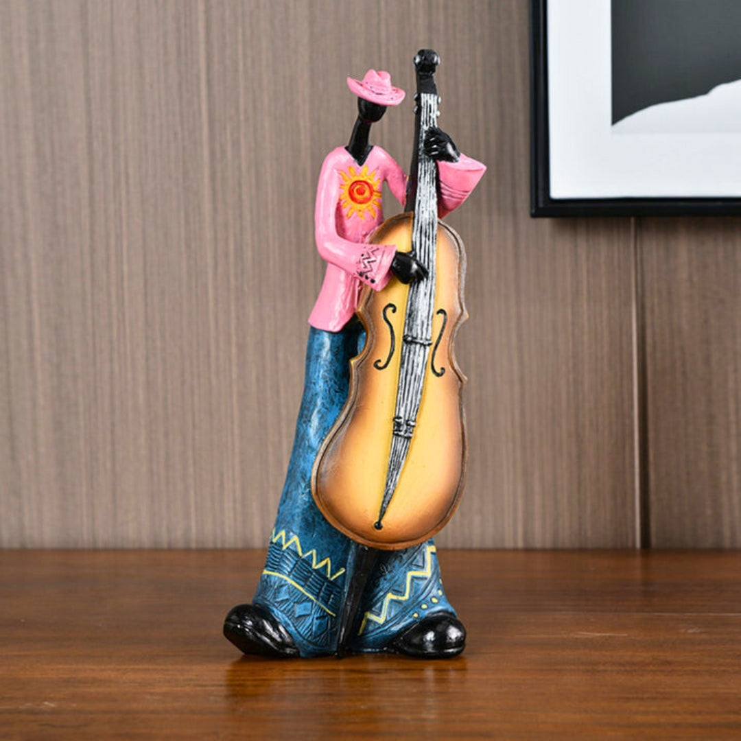 The Jazz Messengers Figurines