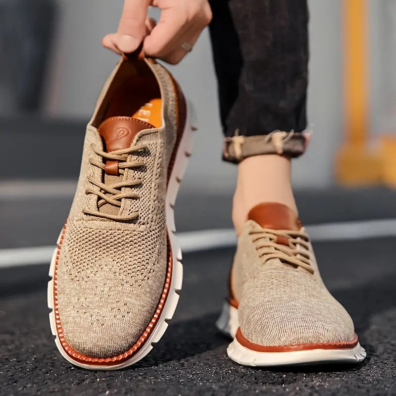 Ashton Knit Sneakers