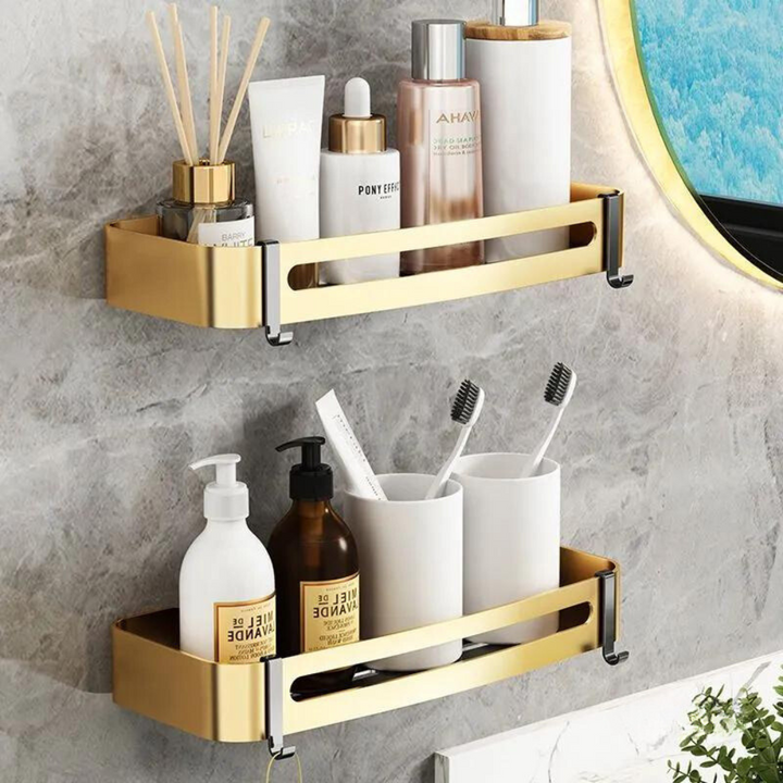 LuxBox Bathroom Storage Shelf