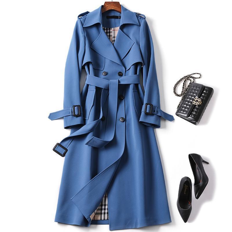 Sophia Parisian Trench Coat