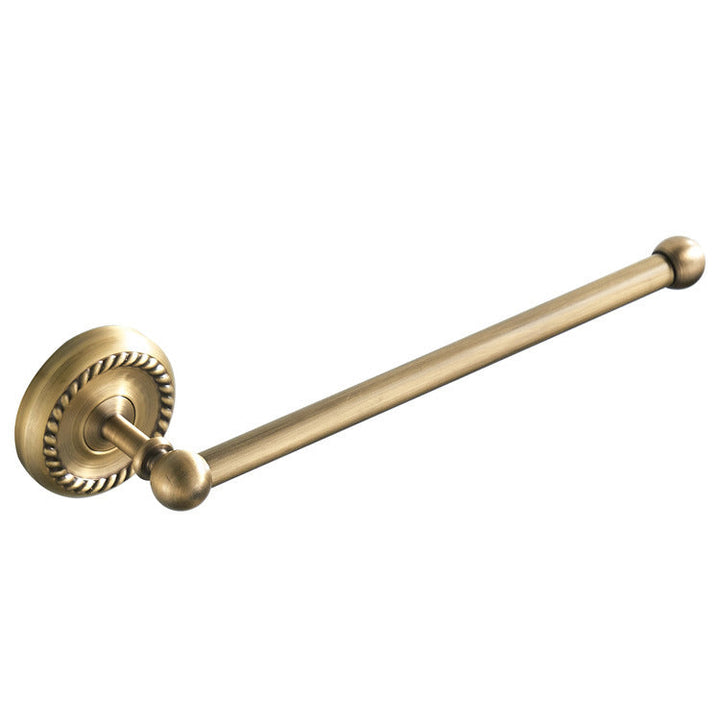 Bronze Towel Holder