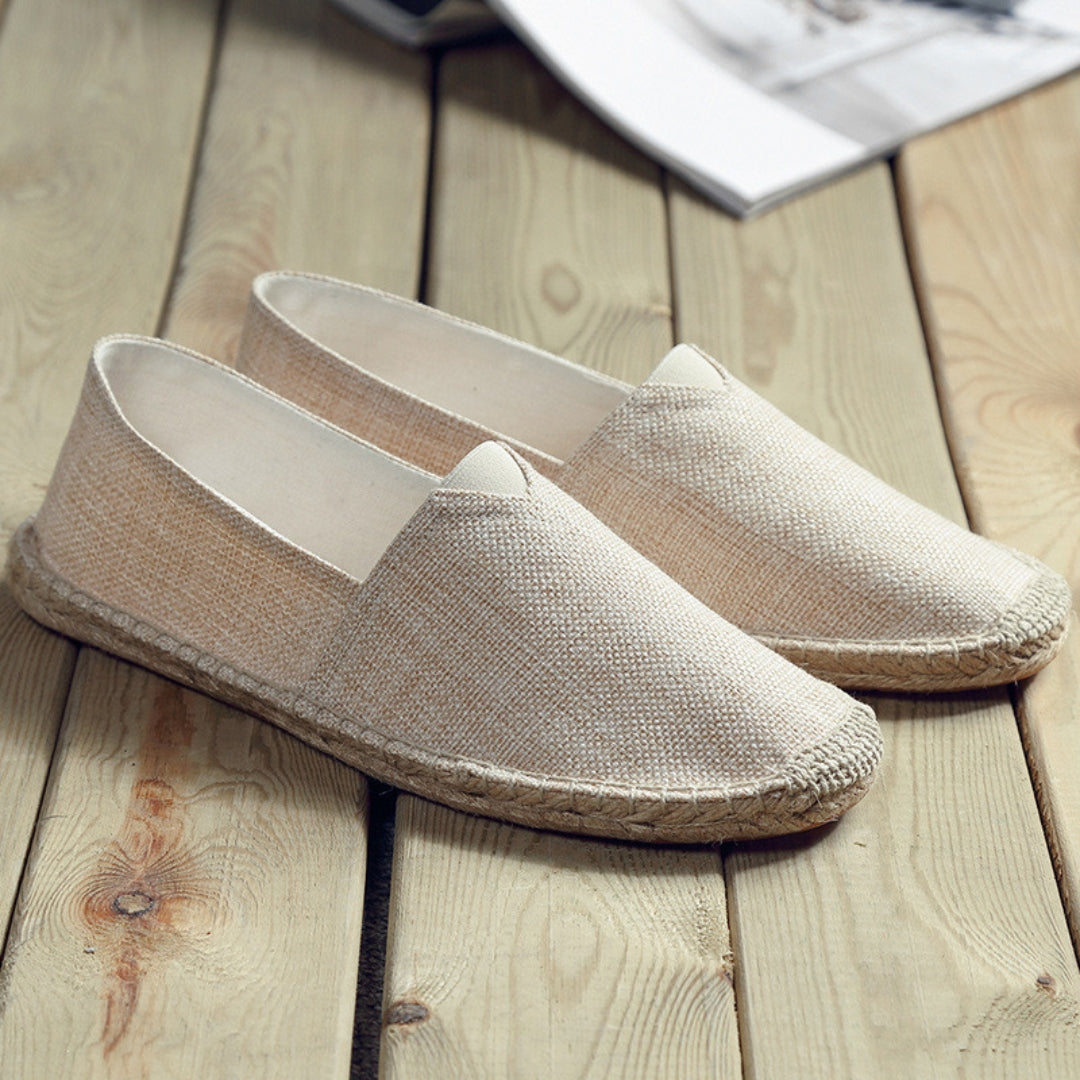 Zapatos Suede Espadrilles