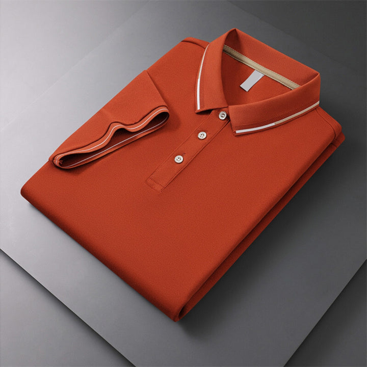 Riviera Piqué Polo Shirt