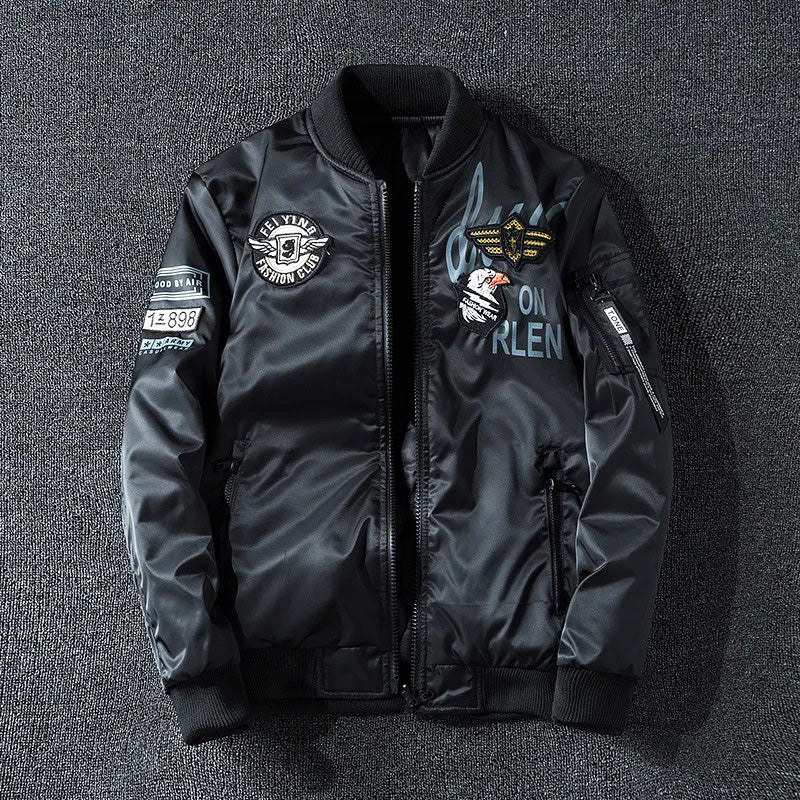 Maverick Bomber Jacket