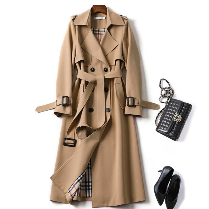 Sophia Parisian Trench Coat