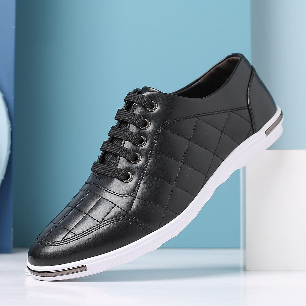 Vincenzo Quilted Sneakers