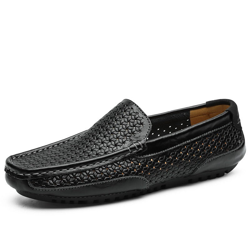 Rivington Leather Loafers