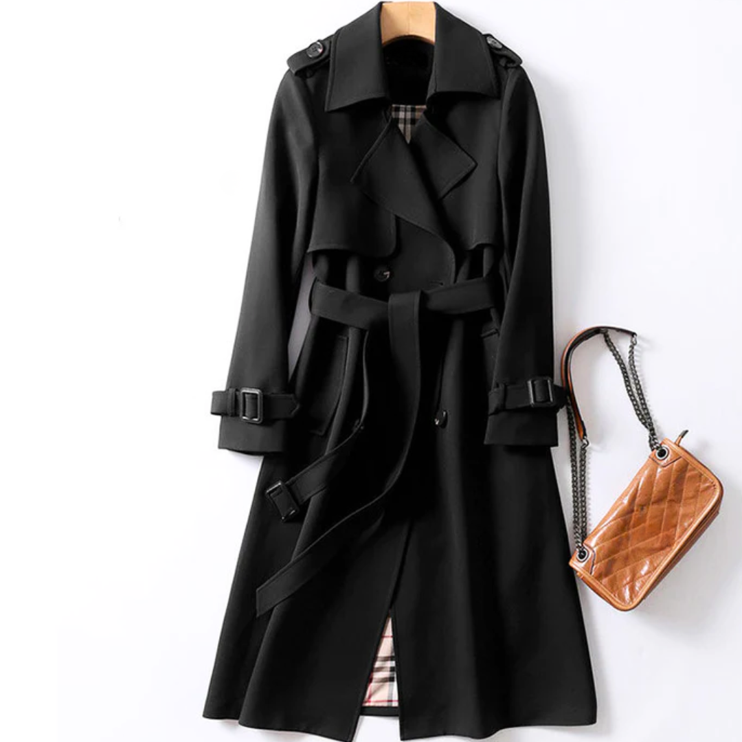 Sophia Parisian Trench Coat