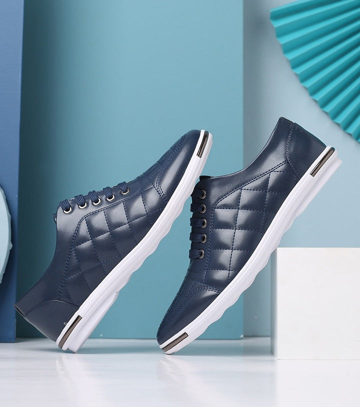 Vincenzo Quilted Sneakers