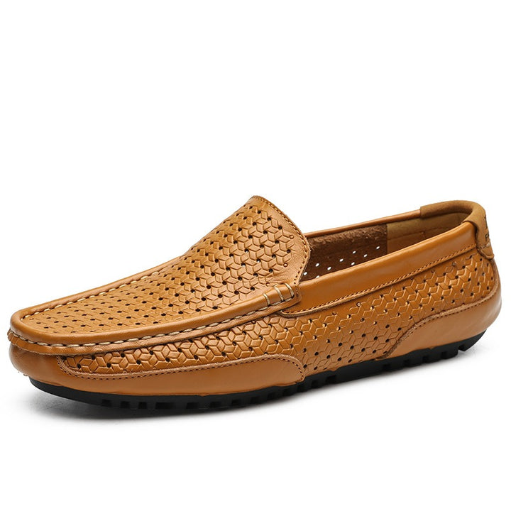 Rivington Leather Loafers