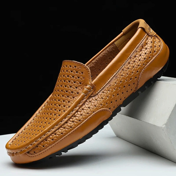 Rivington Leather Loafers