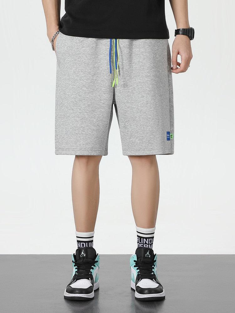 Sporty Chill Knit Shorts