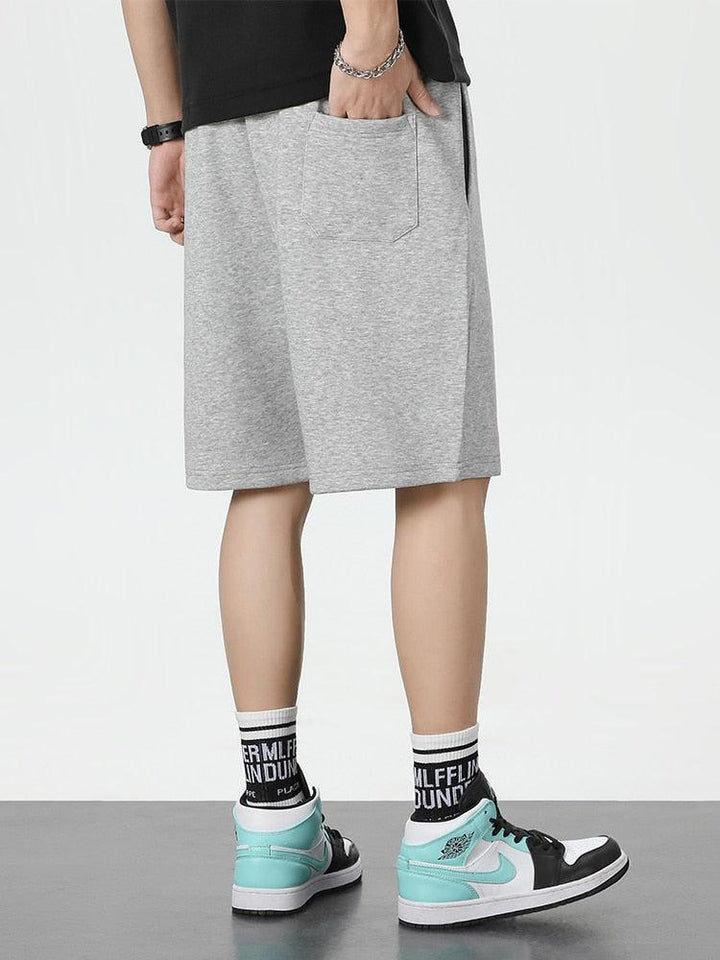 Sporty Chill Knit Shorts