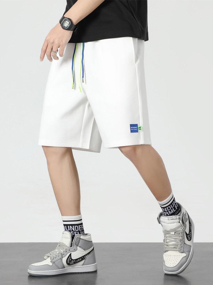 Sporty Chill Knit Shorts