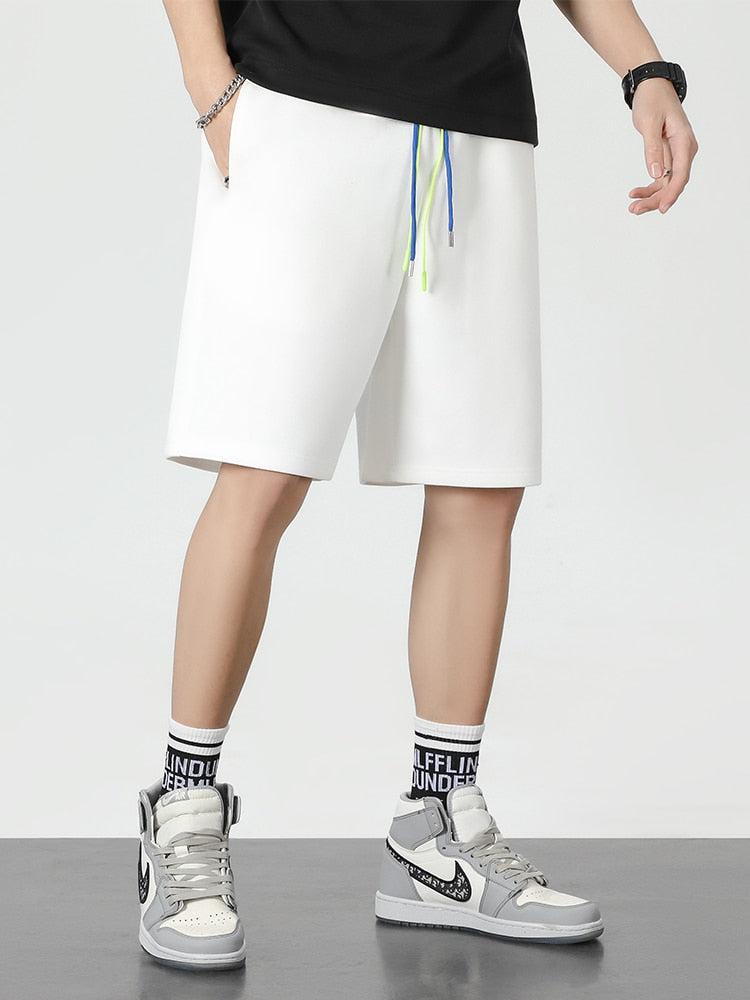 Sporty Chill Knit Shorts