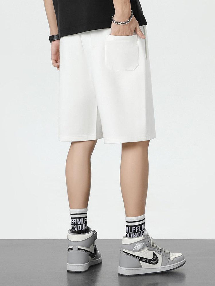 Sporty Chill Knit Shorts