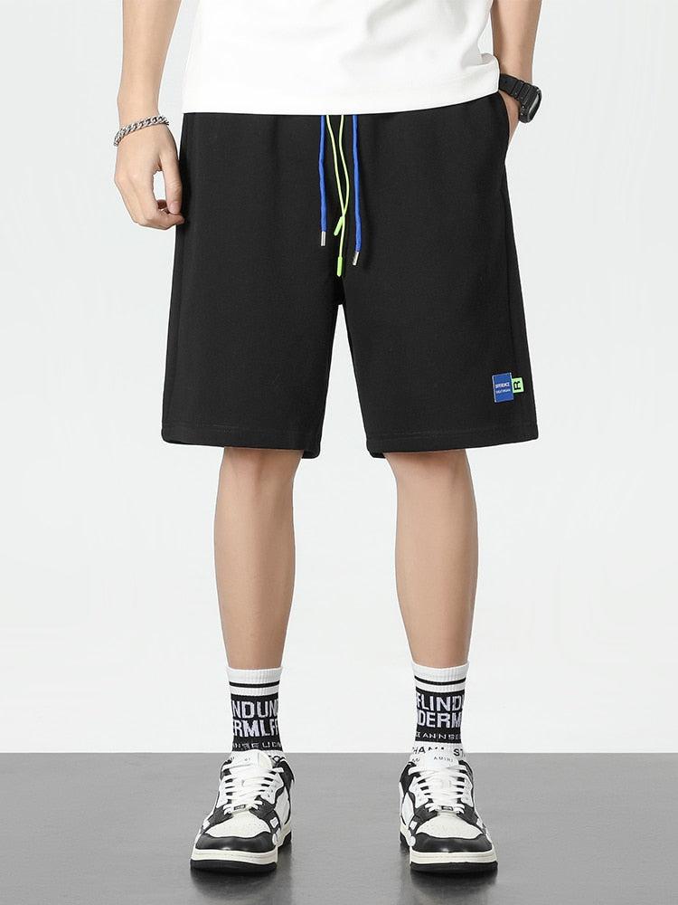 Sporty Chill Knit Shorts