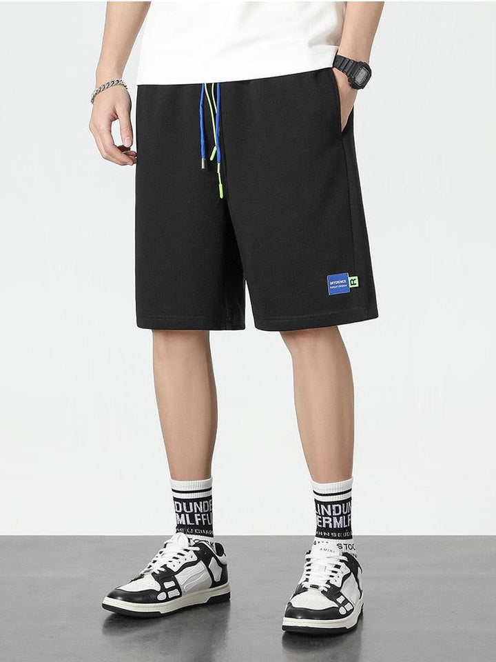 Sporty Chill Knit Shorts