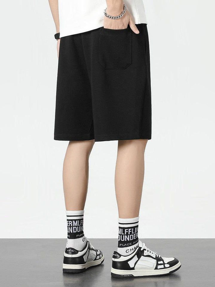 Sporty Chill Knit Shorts