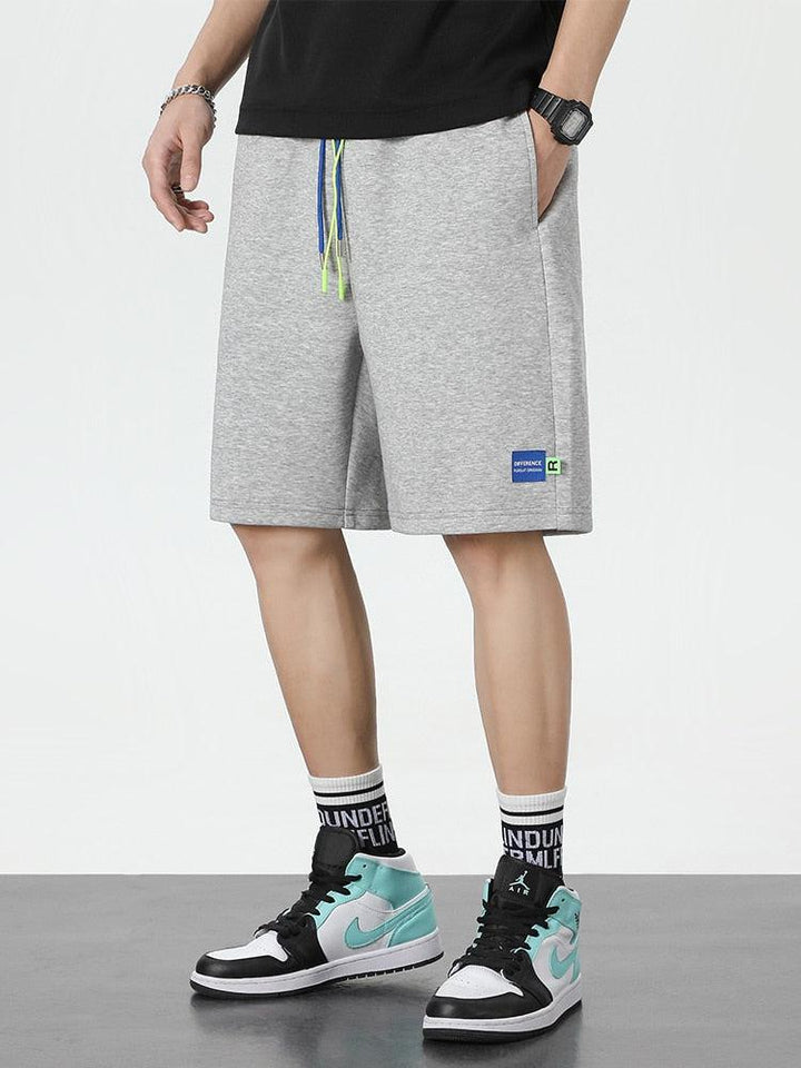 Sporty Chill Knit Shorts