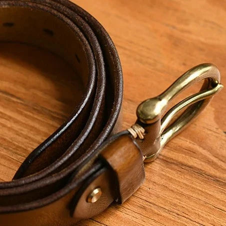 Bovina Genuine Leather Belt