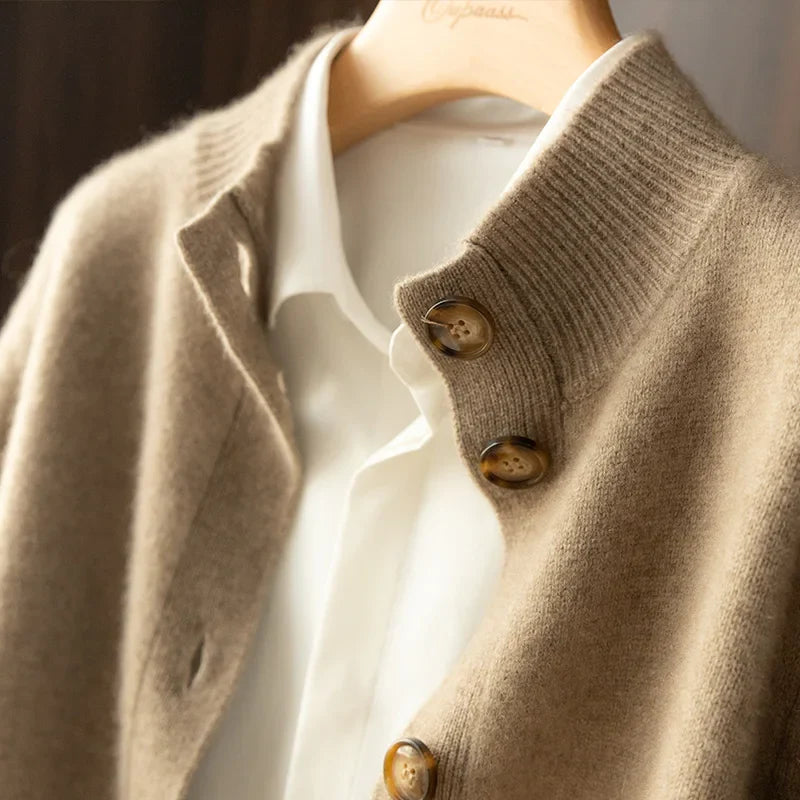 Murcia Cashmere Cardigan