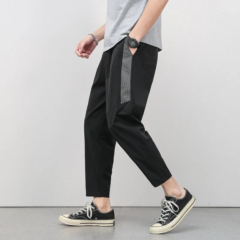 Axis Cropped Stride Pants