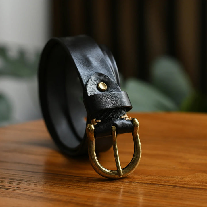 Bovina Genuine Leather Belt