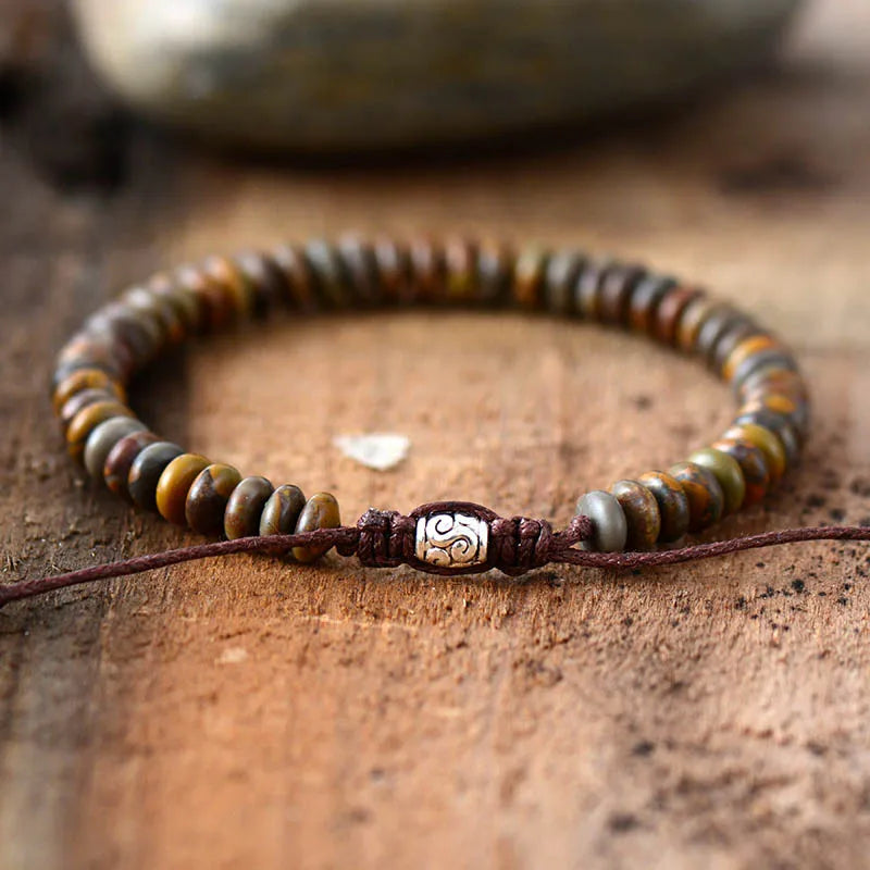 Malani Earth Stone Bracelet